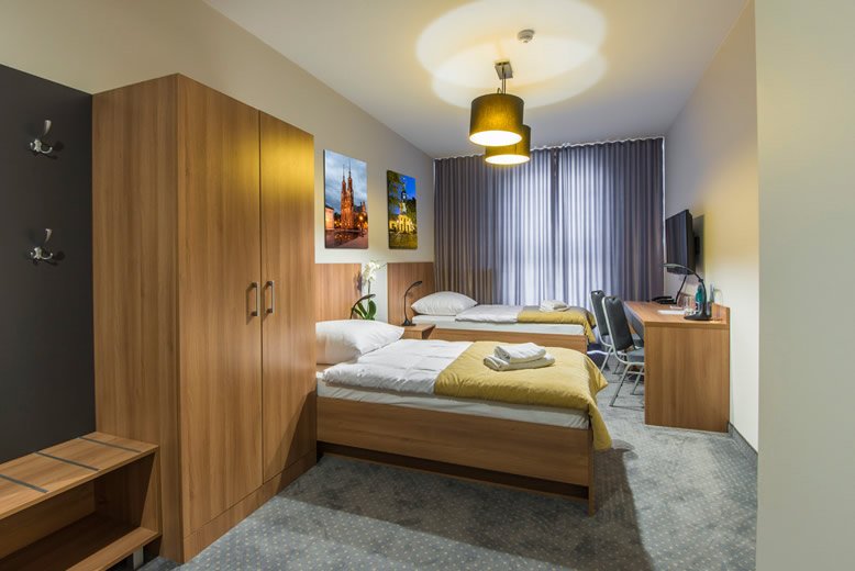 Pokój hotelu Garden w Siedlcach 2 - osobowy